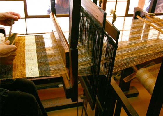 西陣織の世界