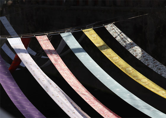 日本の染色技法